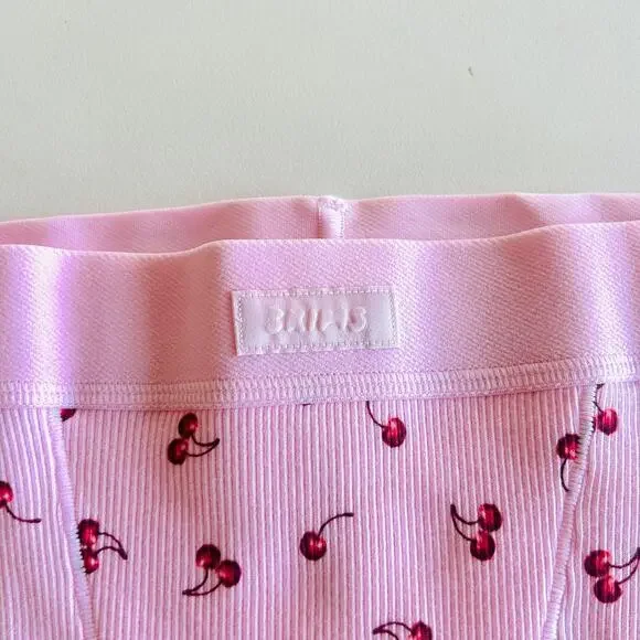 NWOT Skims Cotton Rib Shorts - Picture 2 of 4